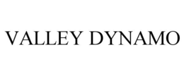 VALLEY DYNAMO trademark