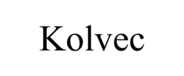 KOLVEC trademark