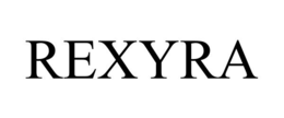 REXYRA trademark