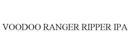 VOODOO RANGER RIPPER IPA trademark