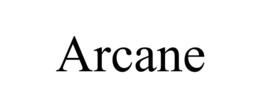 ARCANE trademark