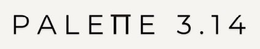 PALETTE 3.14 trademark
