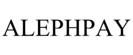 ALEPHPAY trademark