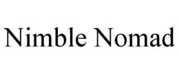 NIMBLE NOMAD trademark