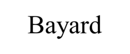 BAYARD trademark