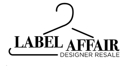 LABEL AFFAIR DESIGNER RESALE trademark