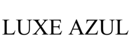 LUXE AZUL trademark