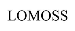 LOMOSS trademark