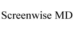 SCREENWISE MD trademark