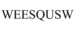 WEESQUSW trademark