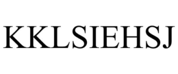 KKLSIEHSJ trademark