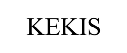 KEKIS trademark