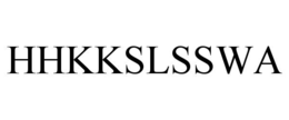 HHKKSLSSWA trademark