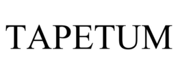 TAPETUM trademark