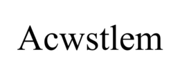 ACWSTLEM trademark