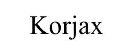 KORJAX trademark