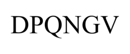DPQNGV trademark