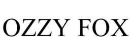 OZZY FOX trademark