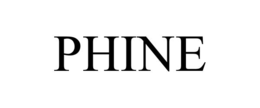 PHINE trademark