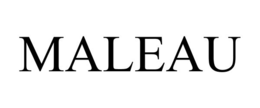 MALEAU trademark