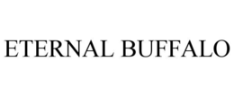 ETERNAL BUFFALO trademark