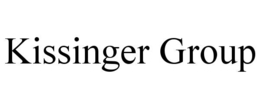 KISSINGER GROUP trademark