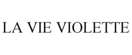 LA VIE VIOLETTE trademark
