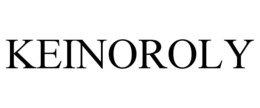 KEINOROLY trademark