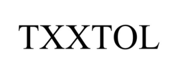 TXXTOL trademark