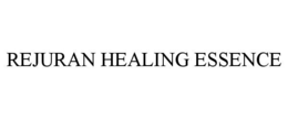 REJURAN HEALING ESSENCE trademark