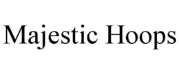 MAJESTIC HOOPS trademark