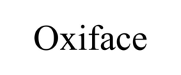 OXIFACE trademark
