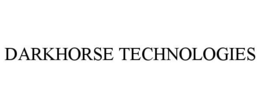 DARKHORSE TECHNOLOGIES trademark