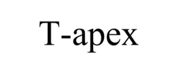 T-APEX trademark