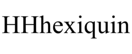 HHHEXIQUIN trademark