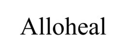 ALLOHEAL trademark