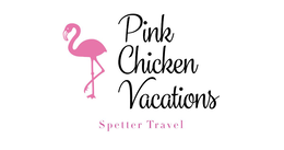 PINK CHICKEN VACATIONS SPETTER TRAVEL trademark