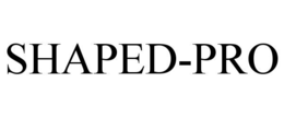 SHAPED-PRO trademark