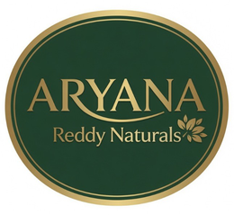 ARYANA REDDY NATURALS trademark