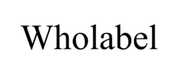 WHOLABEL trademark
