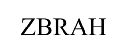 ZBRAH trademark