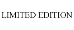 LIMITED EDITION trademark