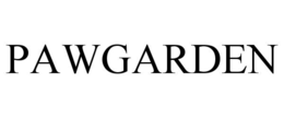 PAWGARDEN trademark