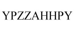 YPZZAHHPY trademark