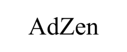 ADZEN trademark