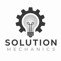 SOLUTION MECHANICS trademark