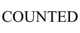 COUNTED trademark