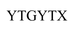 YTGYTX trademark