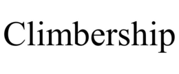 CLIMBERSHIP trademark