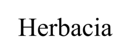 HERBACIA trademark